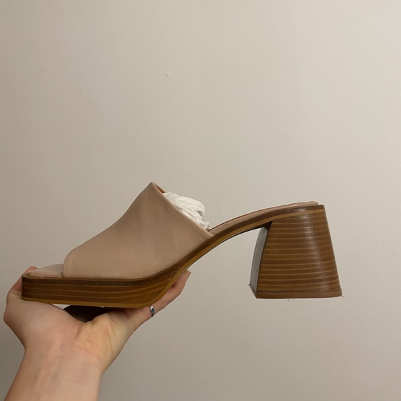 Mexicali Sand Leather Sandals - Picture 4 of 7